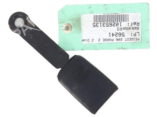 Seat buckle PEUGEOT 206 Hatchback (2A/C) 2.0 HDI 90 | BP24415516I32 