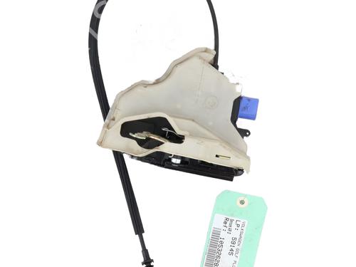 Rear right lock VW GOLF PLUS V (5M1, 521) 1.9 TDI | BP25726670C99 