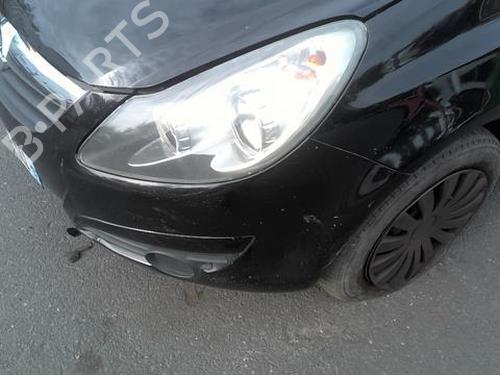 Front left seatbelt OPEL CORSA D (S07) 1.2 LPG (L08, L68) | BP31166371I26 - Image 9