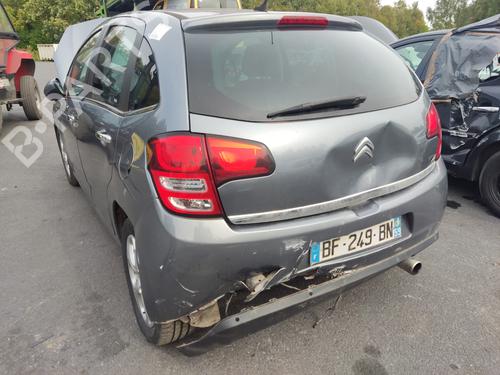 Catalyst CITROËN C3 II (SC_) 1.6 HDi | BP31842195M10