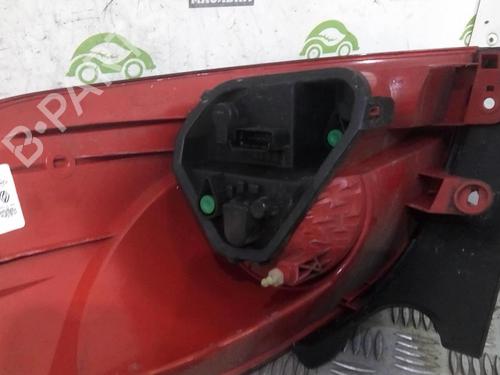 Used Left taillight Left taillight RENAULT CLIO III Grandtour (KR0/1_) 1.5 dCi (KR0G) (68 hp) 20369861 20369861