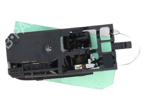 Rear left interior door handle TOYOTA COROLLA Verso (_E12_) 2.0 D-4D (CDE120_, CDE120R) | BP29493251I15 