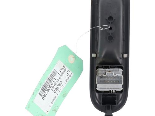 Left front window switch RENAULT CLIO III (BR0/1, CR0/1) 1.2 16V (BR02, BR0J, BR11, CR02, CR0J, CR11) | BP28005797I27  - Image 5