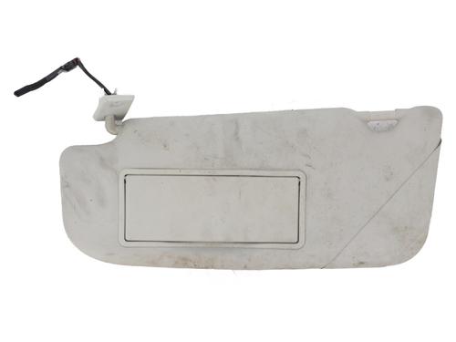 Used Left sun visor Left sun visor NISSAN QASHQAI I (J10, NJ10) 1.5 dCi (106 hp) 22653915 22653915