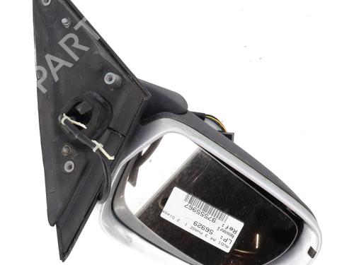 Left mirror AUDI A4 B8 (8K2) 2.0 TDI | BP22301198C26 