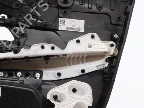 Front left panel PEUGEOT 208 II (UB_, UP_, UW_, UJ_) 1.5 BlueHDI 100 | BP28211147C58 
