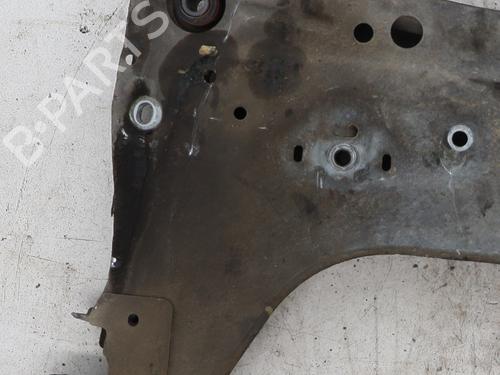 Used Subframe Subframe RENAULT MODUS / GRAND MODUS (F/JP0_) 1.5 dCi (FP0F, JP0F) (86 hp) 21119186 21119186