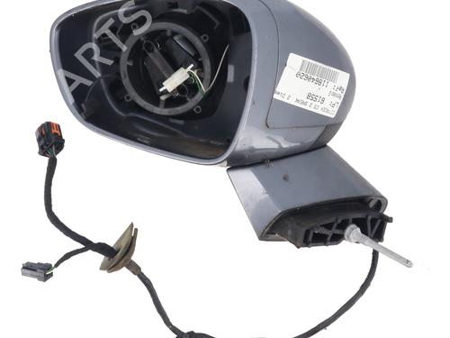 Left mirror CITROËN C5 III Break (RW_) 2.0 HDi | BP31655295C26 