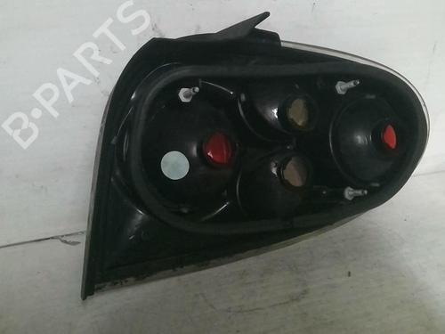Used Left taillight Left taillight RENAULT MEGANE I Cabriolet (EA0/1_) 1.6 16V (EA04, EA0B, EA11, EA1J) (107 hp) 20363186 20363186
