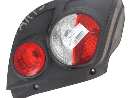 Used Left taillight CHEVROLET AVEO Saloon (T300) 1.2 (86 hp) 31818310
