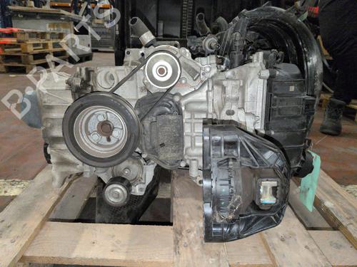 Engine PEUGEOT 208 I (CA_, CC_) 1.2 VTi 68 / PureTech 68 | BP36960681M1 - Image 3