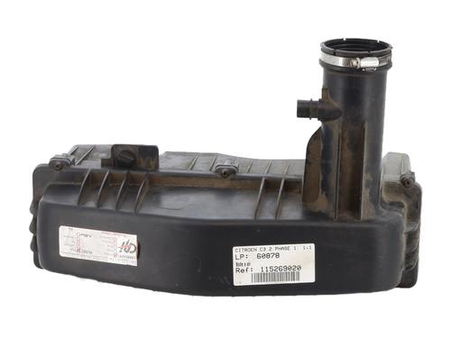Used Air filter box CITROËN C3 II (SC_) 1.1 i (60 hp) 30362256
