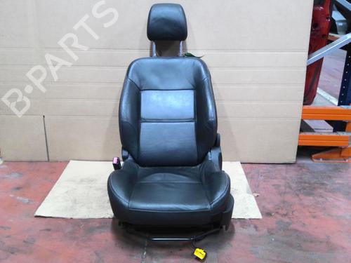 Used Left front seat PEUGEOT 207 CC (WD_) 1.6 HDi (109 hp) 31344463