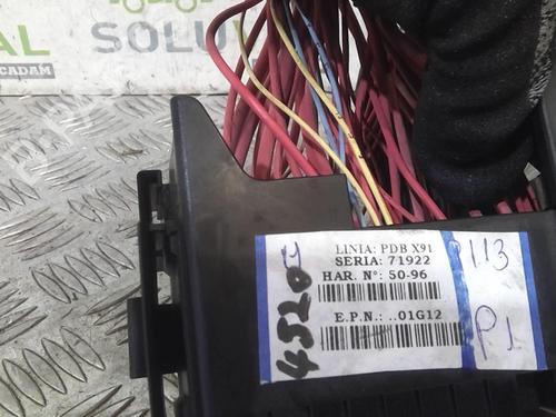 Used Electronic module Electronic module RENAULT LAGUNA III (BT0/1) 1.5 dCi (BT00, BT0A, BT0T, BT1J) (110 hp) 20369970 20369970