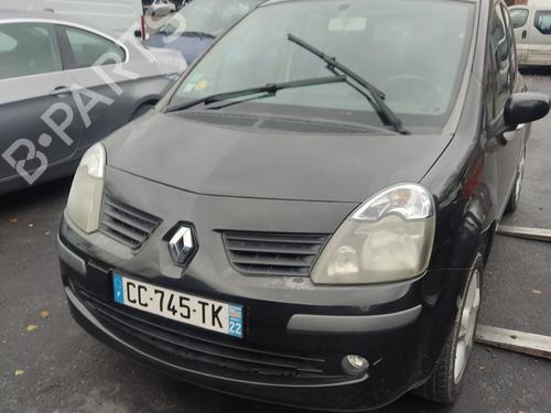Tür links vorne RENAULT MODUS / GRAND MODUS (F/JP0_) 1.5 dCi (FP0F, JP0F) | BP22005580C2 