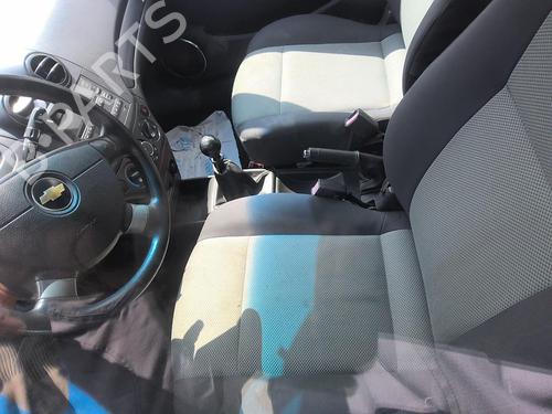 Used Parts CHEVROLET AVEO / KALOS Hatchback (T250, T255)  1.4  1874877