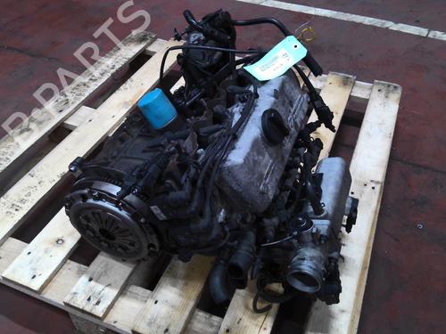 Used Engine HYUNDAI GETZ (TB) 1.1 (67 hp) 31757751
