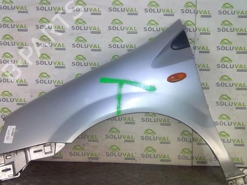 Used Left front fenders NISSAN ALMERA TINO (V10) 1.8 (116 hp) 22000201