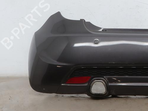 rear-bumper-chevrolet-spark-m300-2009-32656902 main image