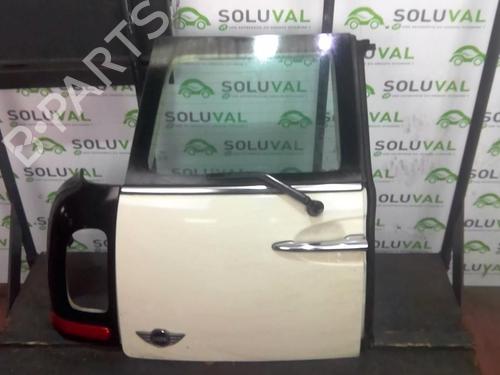 Used Left tailgate MINI MINI CLUBMAN (R55) Cooper D (109 hp) 22000171