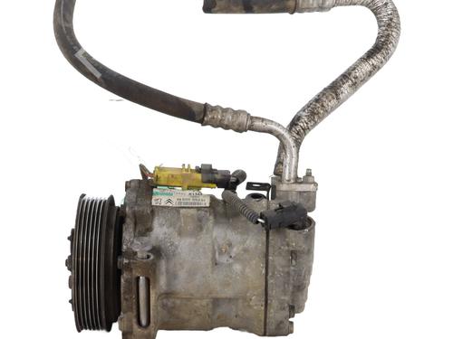 Used AC compressor AC compressor CITROËN C5 III (RD_) 1.6 HDi 110 (RD9HZC) (109 hp) 22596891 22596891
