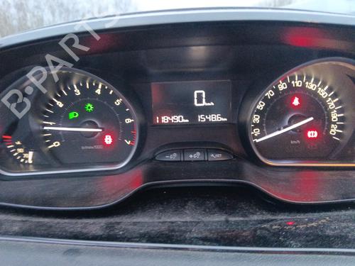 Front left panel PEUGEOT 208 I (CA_, CC_) 1.2 VTI 82 | BP33180436C58 - Image 7