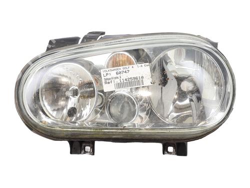 Used Left headlight VW GOLF IV (1J1) 1.6 16V (105 hp) 29896656