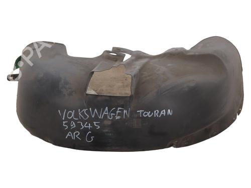 Used Wheel arch VW TOURAN (1T1, 1T2) 1.9 TDI (105 hp) 26184145