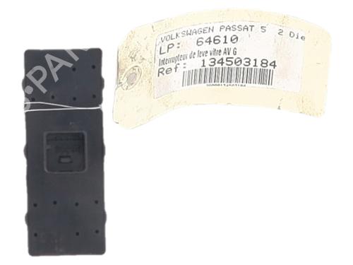 Left front window switch VW PASSAT B6 (3C2) 2.0 TDI 16V | BP40093530I27 - Image 3