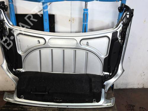 Used Tailgate PEUGEOT 206 CC (2D) 1.6 16V (2DNFUF, 2DNFUR) (109 hp) 20360966