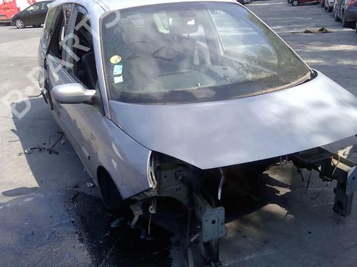 Front right door window RENAULT GRAND SCÉNIC II (JM0/1_) 1.6 | BP28099514C19 