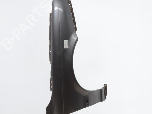 Right front fenders JAGUAR X-TYPE I (X400) 2.0 D | BP21777907C42 