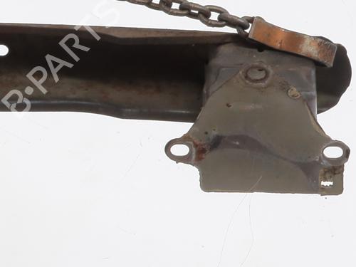 Rear bumper reinforcement CITROËN C3 I (FC_, FN_) 1.4 HDi | BP29560308C73 