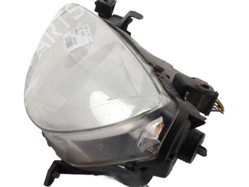 Left headlight PEUGEOT 307 (3A/C) 2.0 HDi 110 | BP28799589C28 