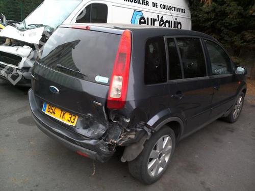 Right front door FORD FUSION (JU_) 1.4 TDCi | BP22000136C3 