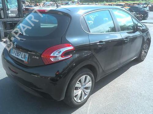 Starter PEUGEOT 208 I (CA_, CC_) 1.2 VTI 82 | BP20366055M8 