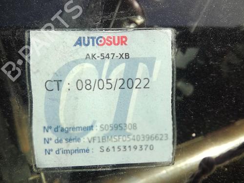 Cockpit RENAULT MEGANE II (BM0/1_, CM0/1_) 1.5 dCi (BM1F, CM1F) | BP20364318C47 