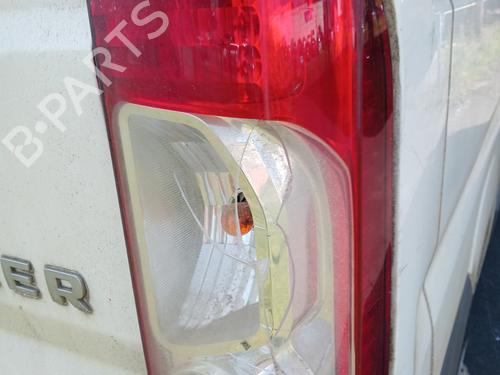 Right slide door PEUGEOT BOXER Van 2.2 HDi 120 | BP29961498C75