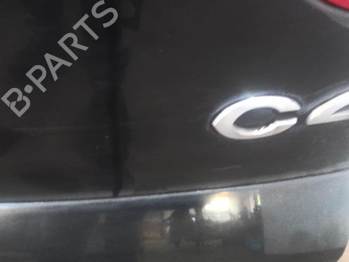 Used Tailgate CITROËN C4 Picasso I MPV (UD_) 1.6 HDi (109 hp) 20365979