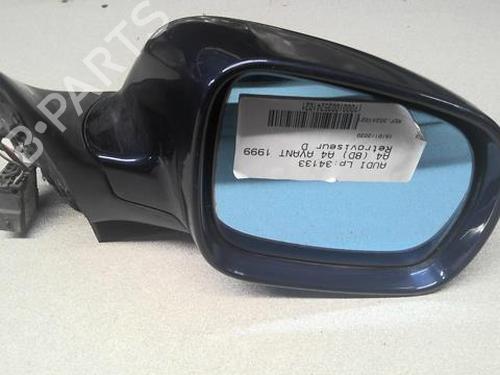 Right mirror AUDI A4 B5 Avant (8D5) 1.9 TDI | BP22001637C27 