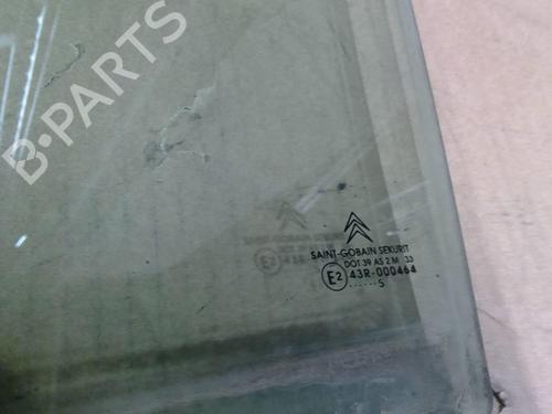 Front left door window CITROËN C2 (JM_) 1.1 | BP29196922C18 