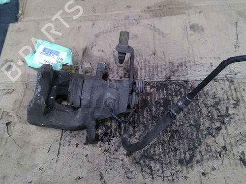 Used Left rear brake caliper Left rear brake caliper CITROËN C4 II (NC_) 1.6 HDi 115 (114 hp) 31160835 31160835
