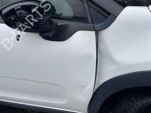 Front left panel CITROËN C3 III (SX) 1.2 PureTech 82 | BP29560336C58  - Image 47