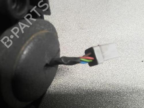 Right mirror MITSUBISHI COLT VI (Z3_A, Z2_A) 1.5 DI-D (Z39A) | BP22001161C27 
