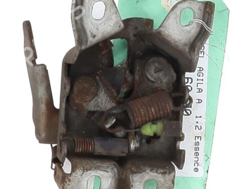 hood-lock-opel-agila-a-h00-2000-2001-2002-2003-2004-2005-2006-2007-28326509 main image