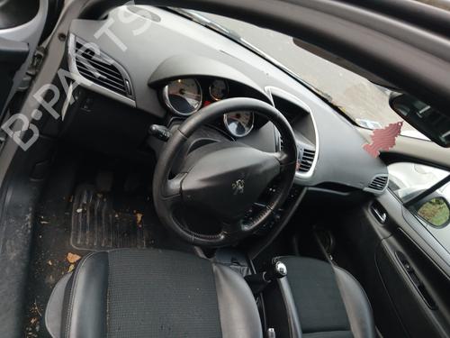 Steering rack PEUGEOT 207 (WA_, WC_) 1.6 HDi | BP31878741M22 