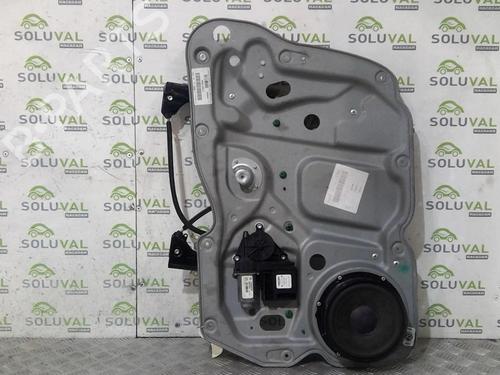 Front right window mechanism VW TOURAN (1T1, 1T2) 2.0 TDI 16V | BP22004919C23 