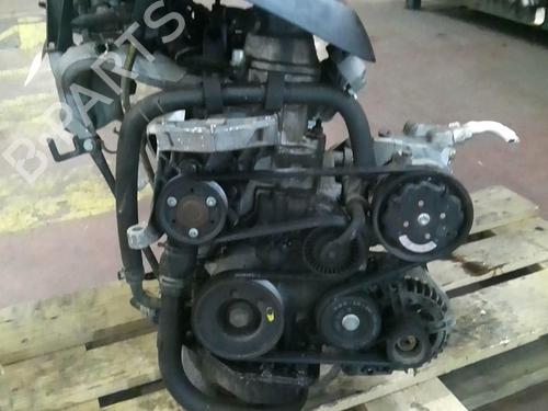 Engine SKODA FABIA I (6Y2) 1.4 | BP20366821M1 
