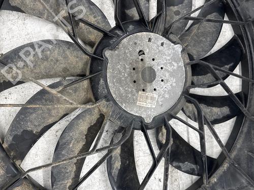 Used Radiator fan Radiator fan MERCEDES-BENZ M-CLASS (W164) ML 320 CDI 4-matic (164.122) (224 hp) 39957299 39957299