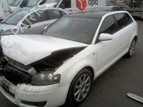 Right front window switch AUDI A3 Sportback (8PA) 1.9 TDI | BP22536598I26 